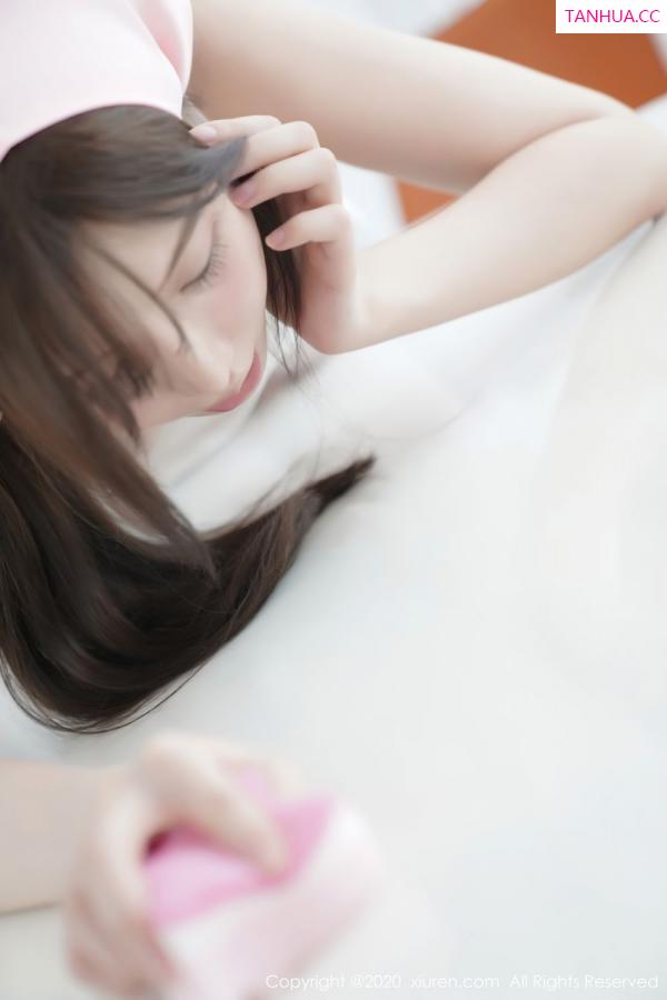 黄米妮  米妮大萌萌 [XiuRen]高清写真图 2020.09.14 No.2557 糯美子Mini第76张图片